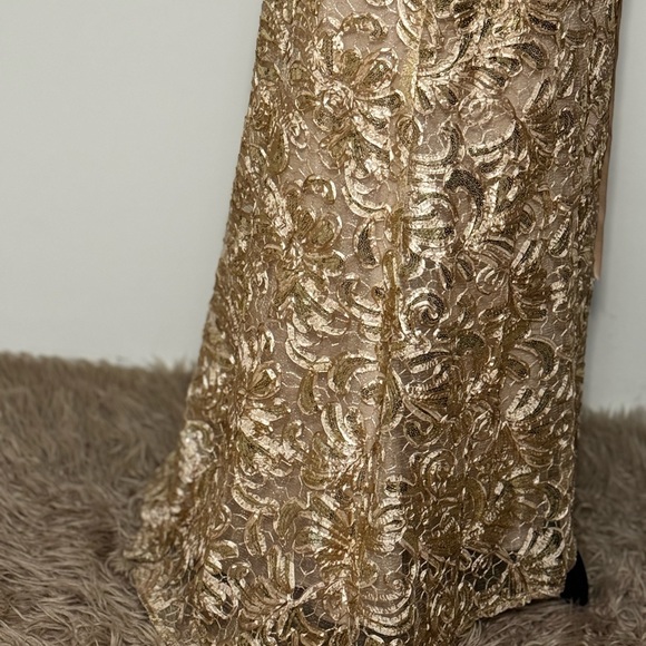 Betsy and Adam embellished dress maxi - Picture 2 of 14